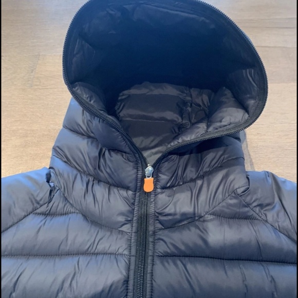 Save The Duck Donald Puffer mens sz: XL - Picture 4 of 10